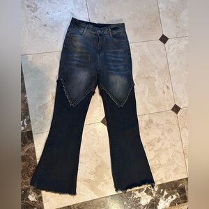 Bell Bottom Jeans